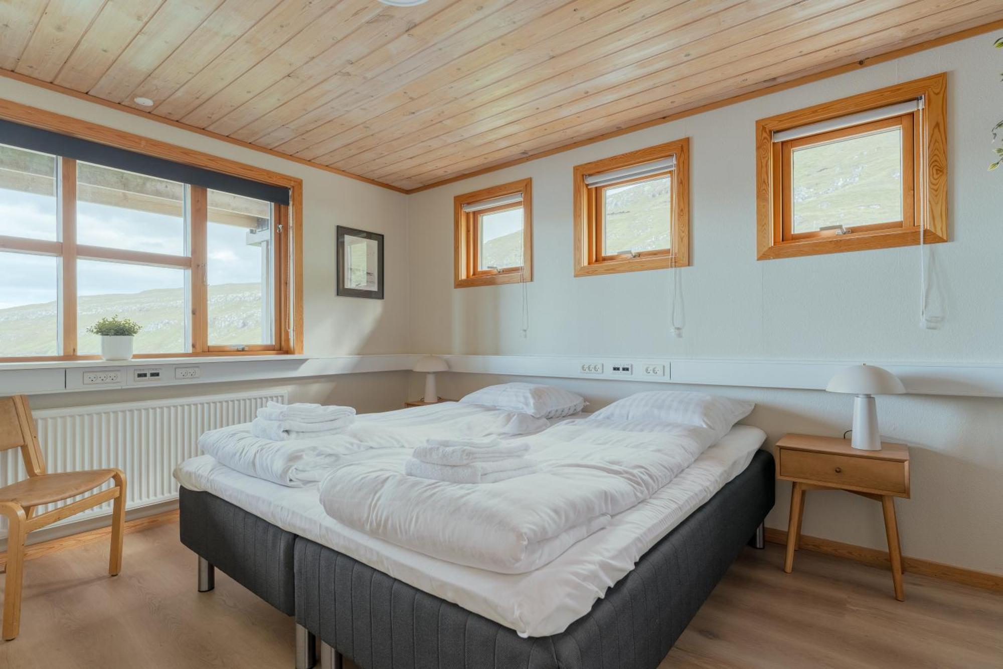 A Tromini Guesthouse 托尔斯港 外观 照片
