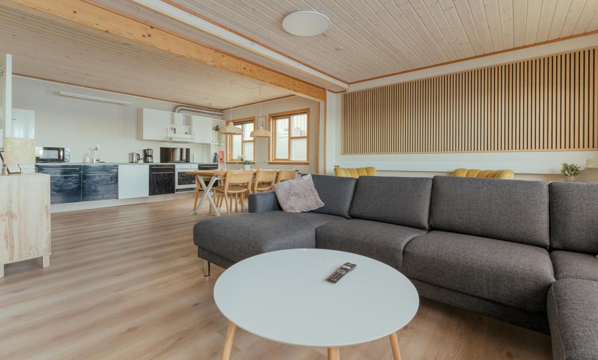 A Tromini Guesthouse 托尔斯港 外观 照片