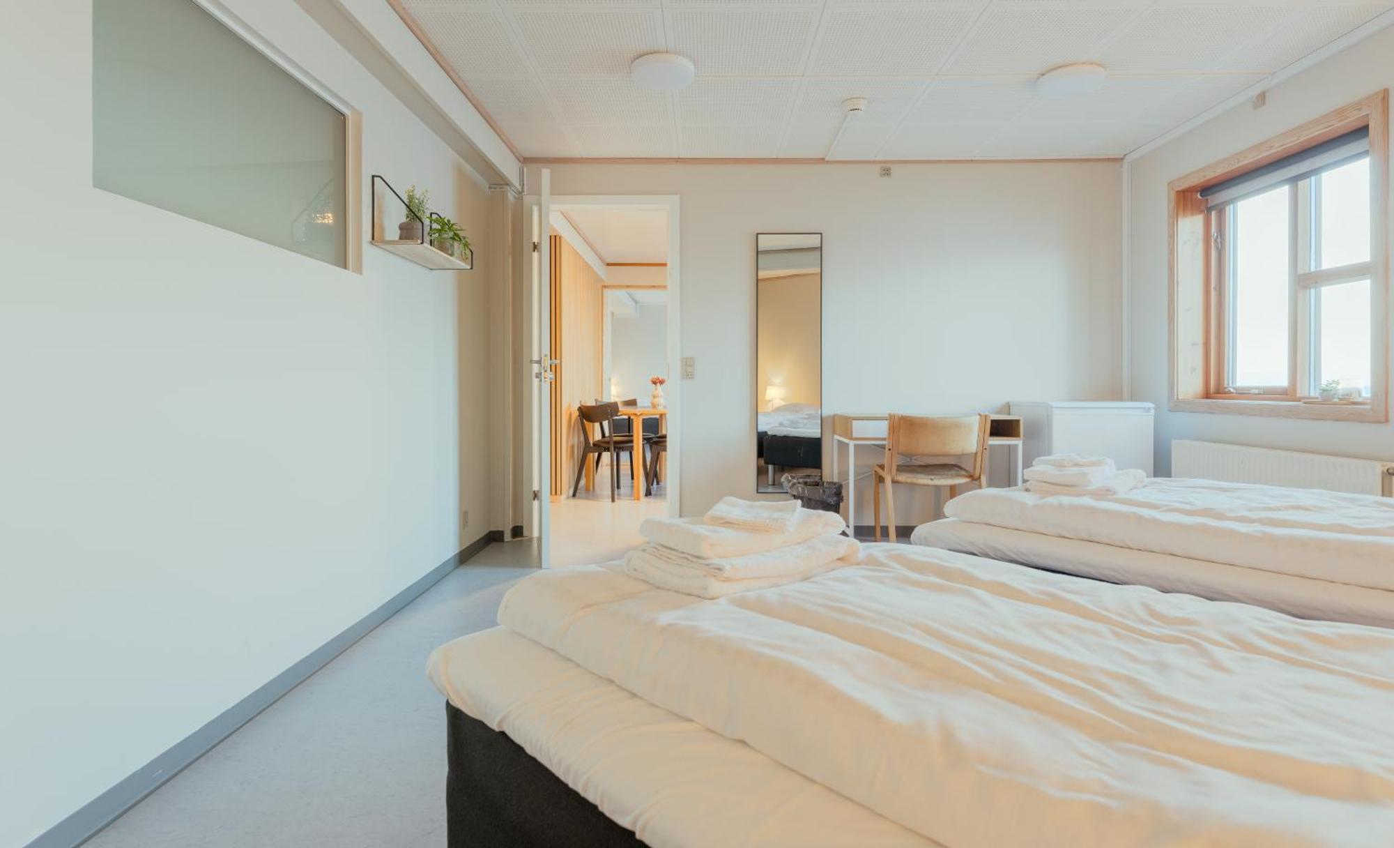 A Tromini Guesthouse 托尔斯港 外观 照片